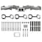 Pai Exhaust Manifold Kit W/ Complete Hardware And 3Pc Sealed Manifold Assembly 681127 - alternate 1